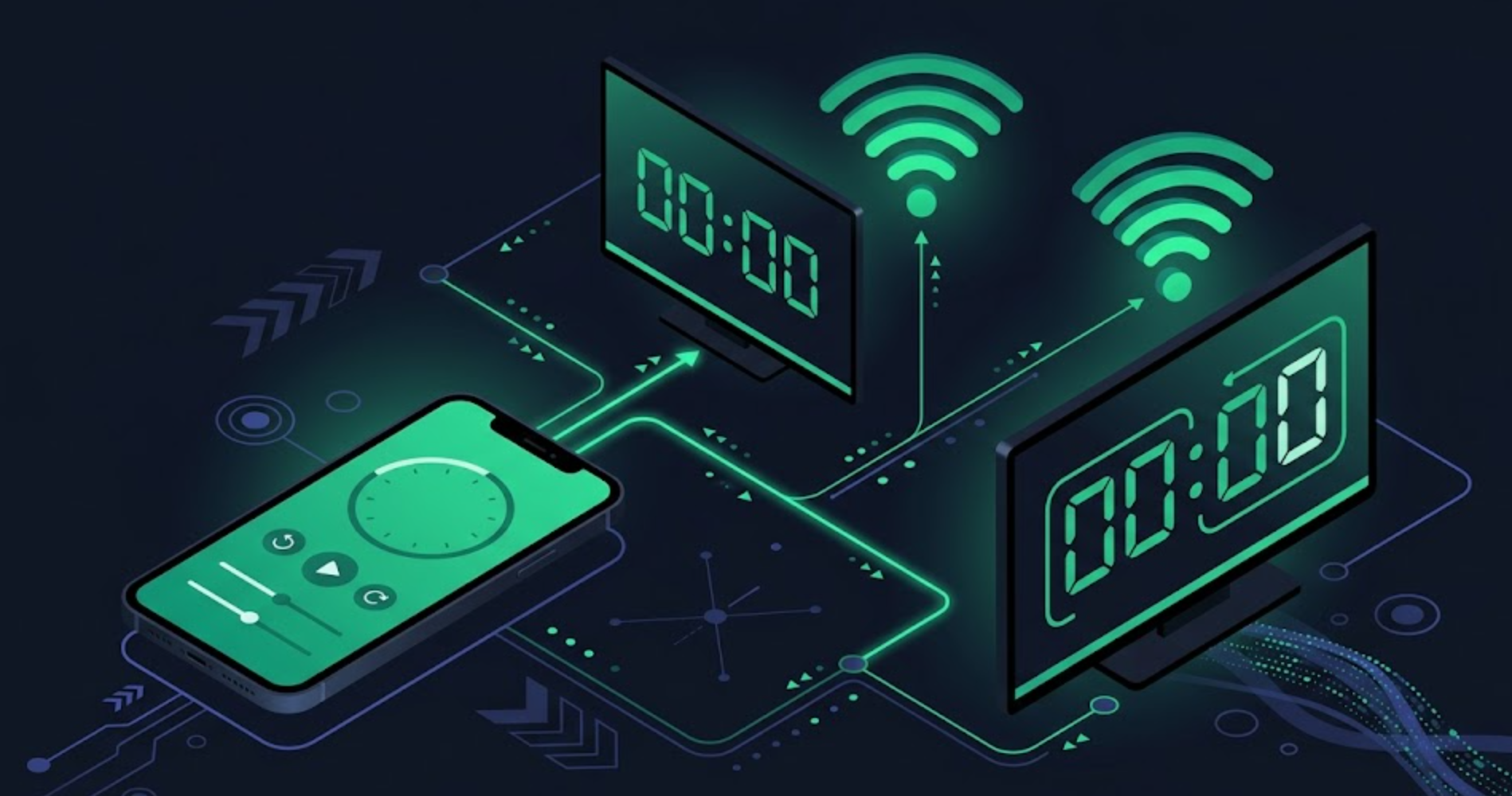 A professional competition timer for €0: how tuarco.com's Timer works