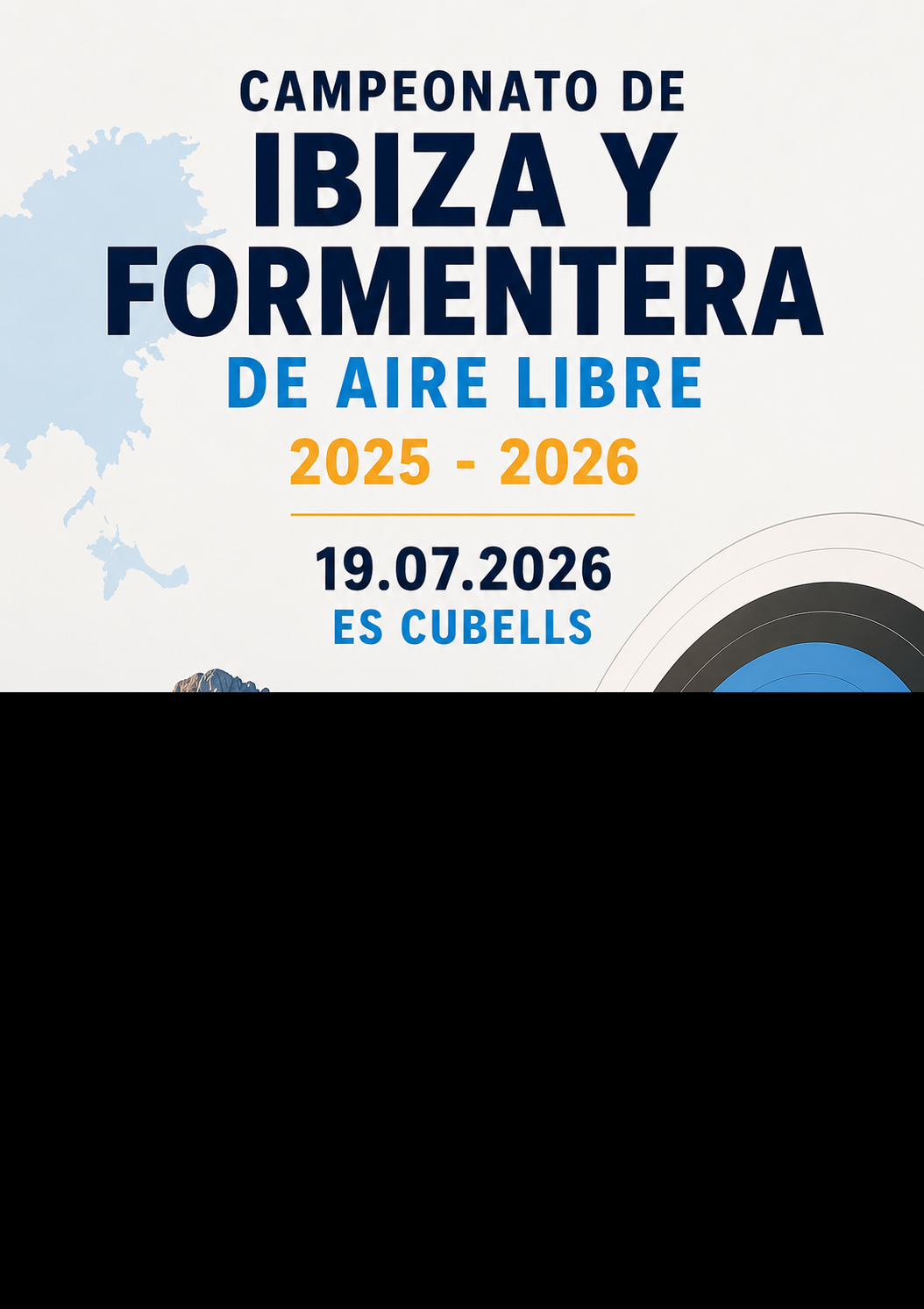 Campeonato de Ibiza y Formentera de Aire Libre 2025 - 2026