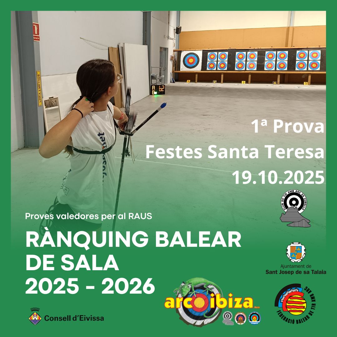1ª Tirada RBS - RAUS - Festes de Santa Teresa