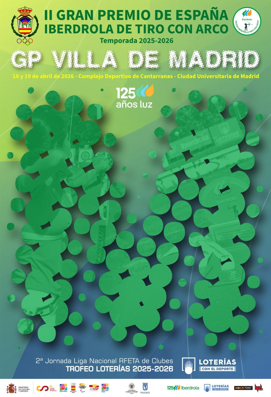 II Gran Premio de España Iberdrola – GP Villa de Madrid - 2026