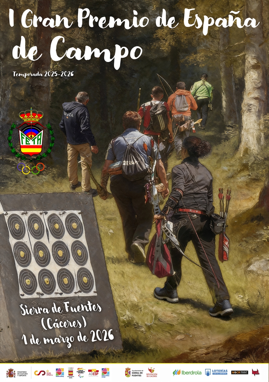 I Gran Premio de España de Campo - Sierra de Fuentes